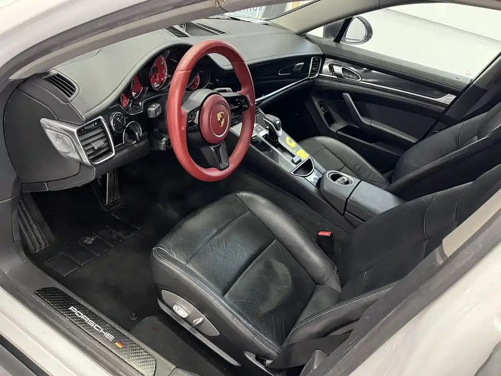 Porsche Panamera — фотографии объявления, Фото 17