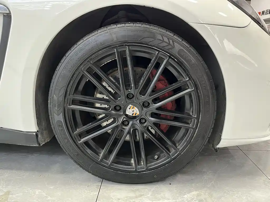 Porsche Panamera 2010 Panamera 3.6L