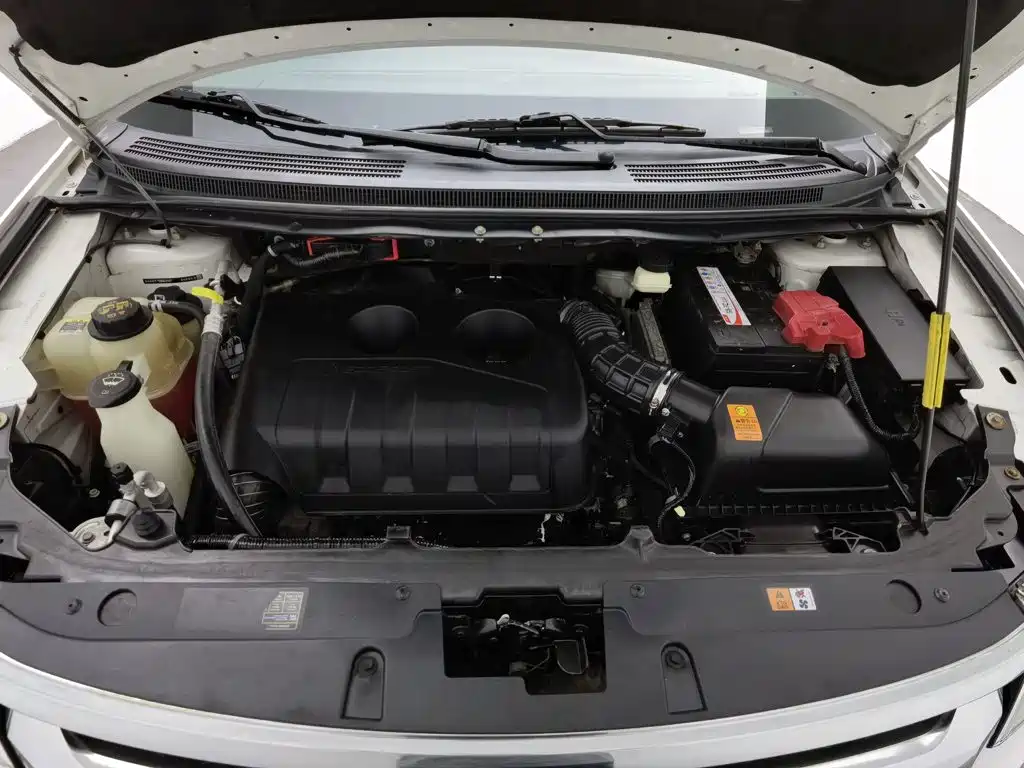 Ford Edge (Import) — миниатюра 6