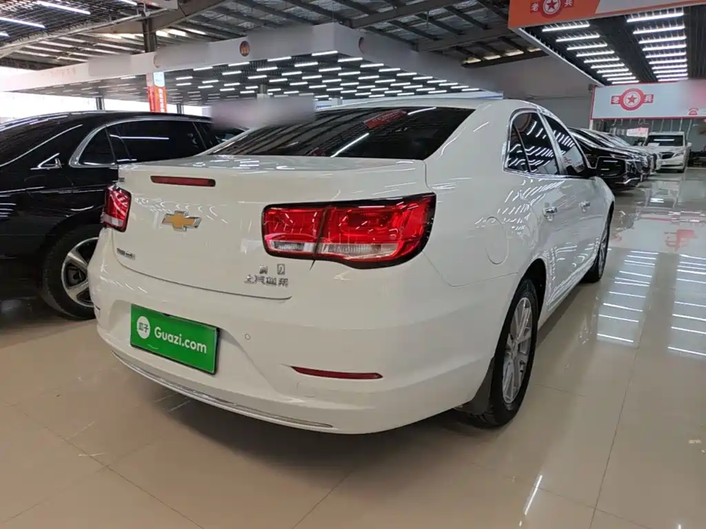 Chevrolet Malibu — миниатюра 7