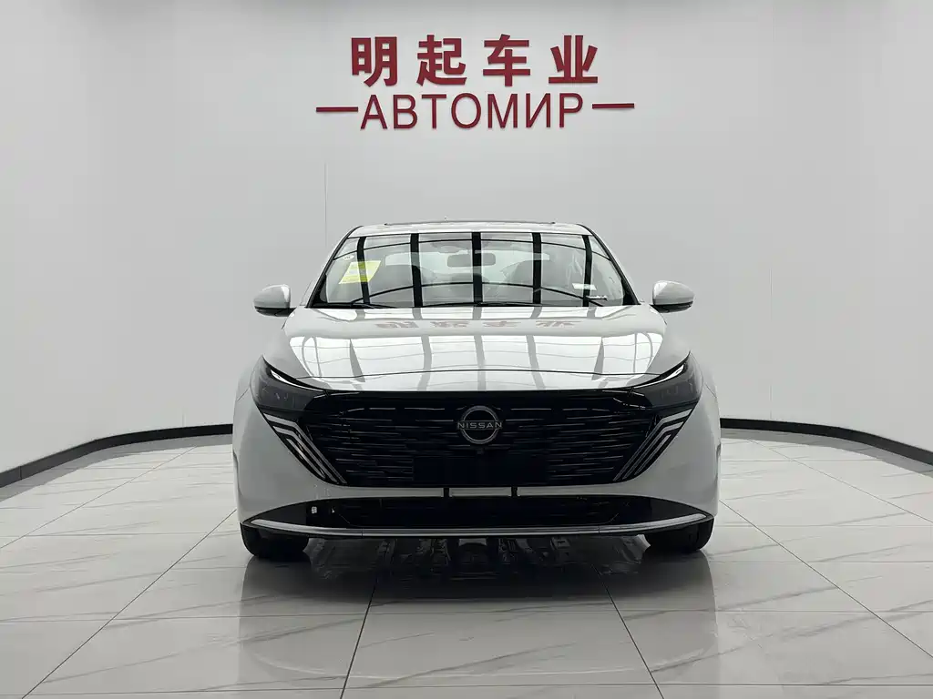 Nissan Teana — миниатюра 2