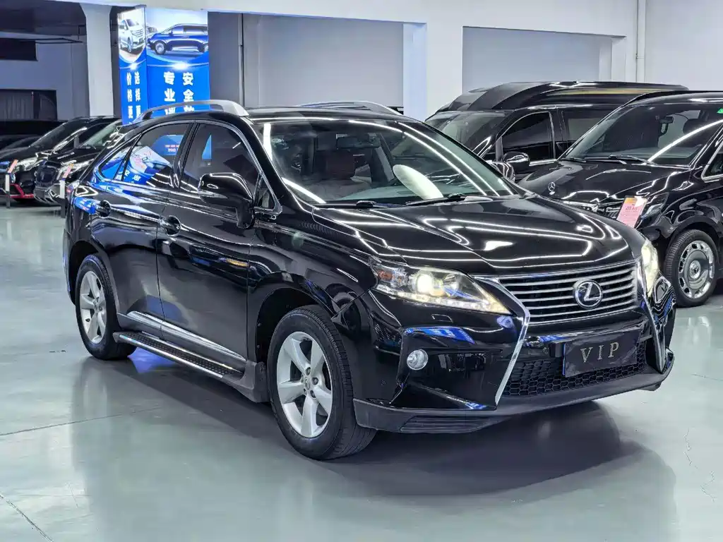 Lexus RX Classic — миниатюра 2