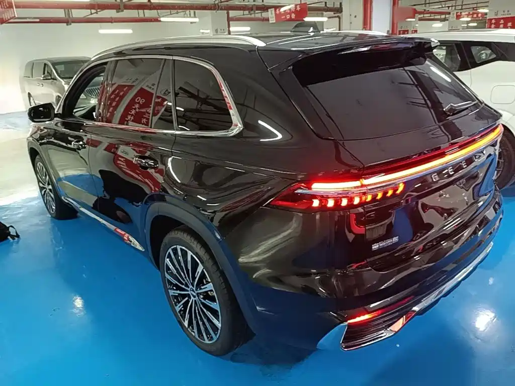 Geely Monjaro L 2025 2.0TD AT