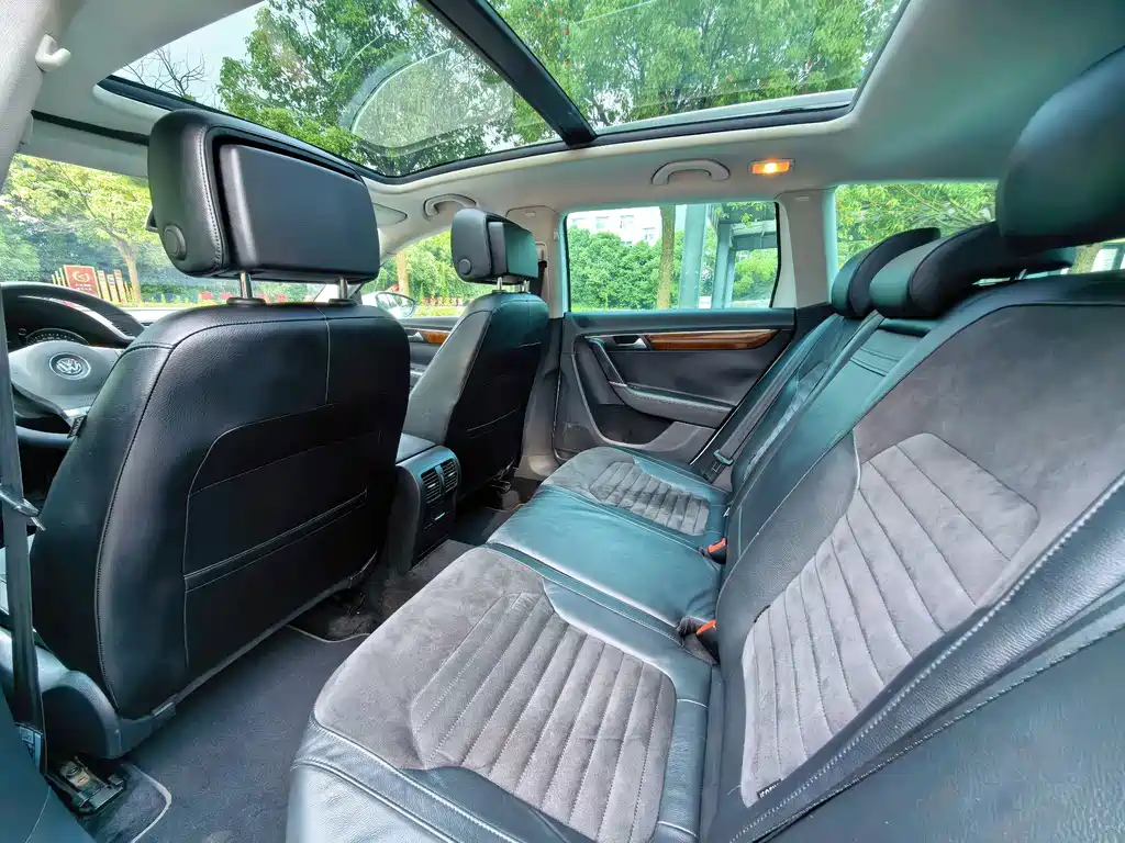 Volkswagen Magotan (Import) — миниатюра 8