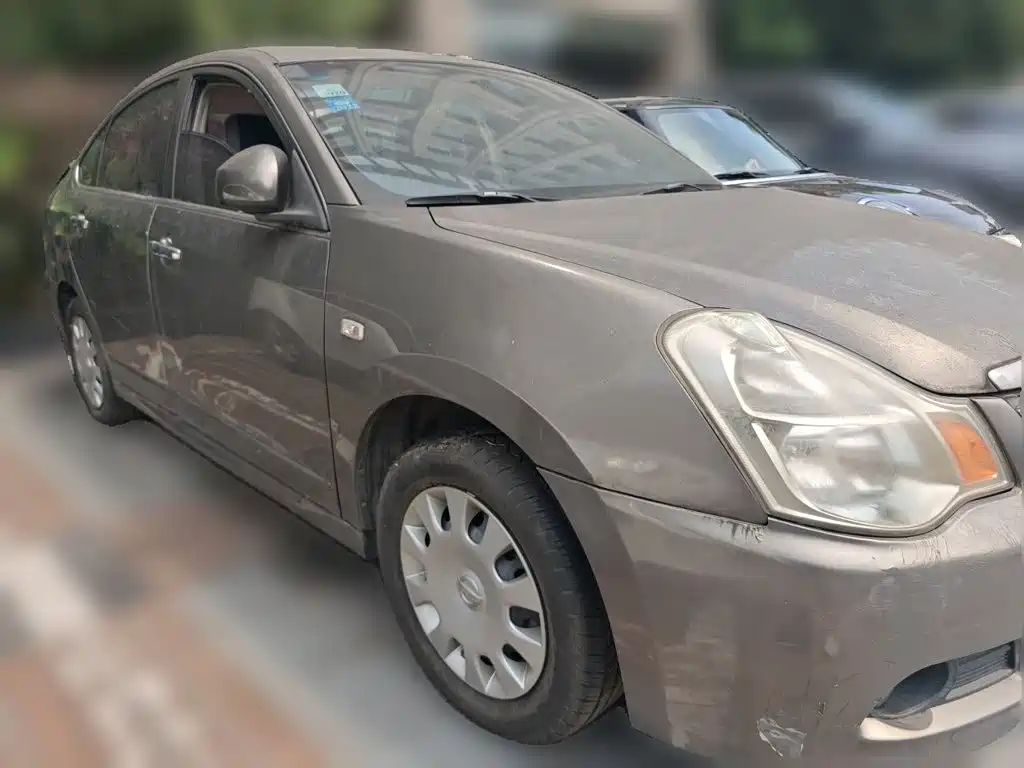 Nissan Sylphy — миниатюра 24