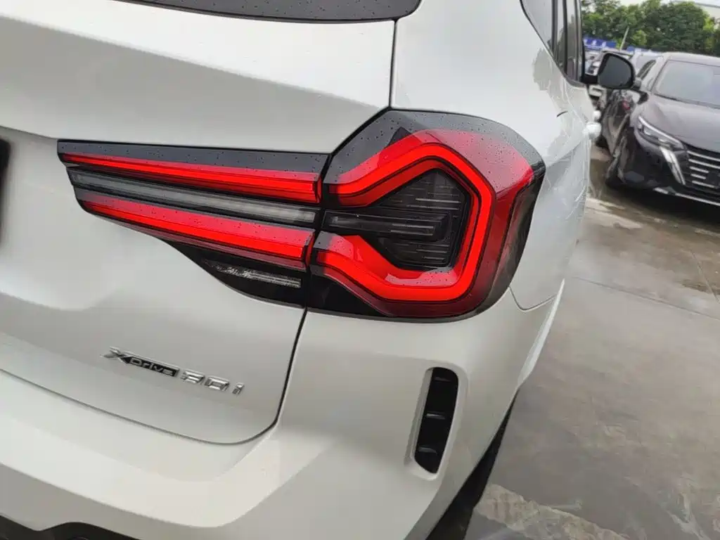 BMW X3 2022 xDrive30i Lead M