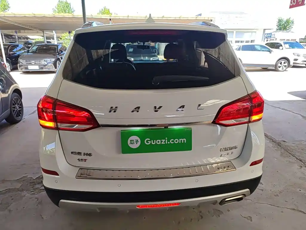 Haval H6 — миниатюра 6