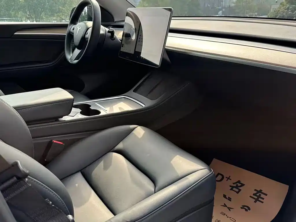 Tesla Model 3 — миниатюра 9
