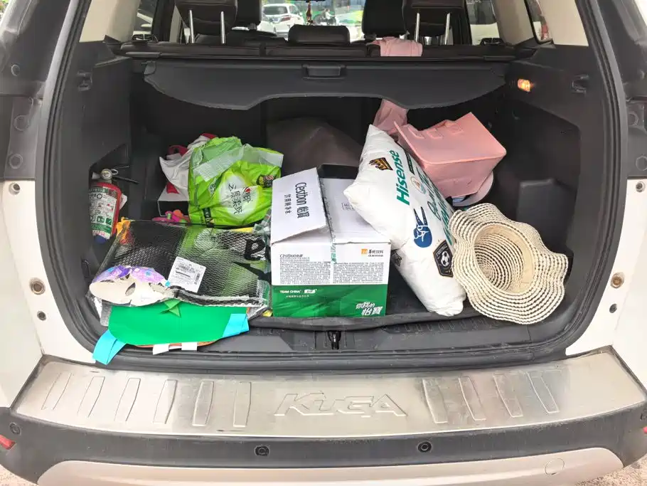 Ford Kuga — миниатюра 4