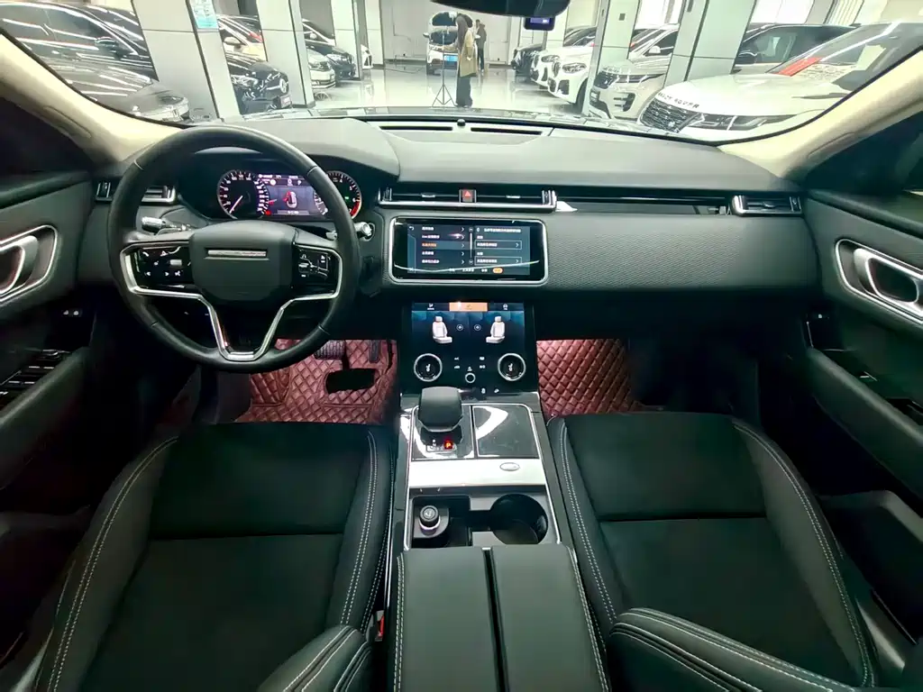LAND ROVER RANGE ROVER STAR PULSE