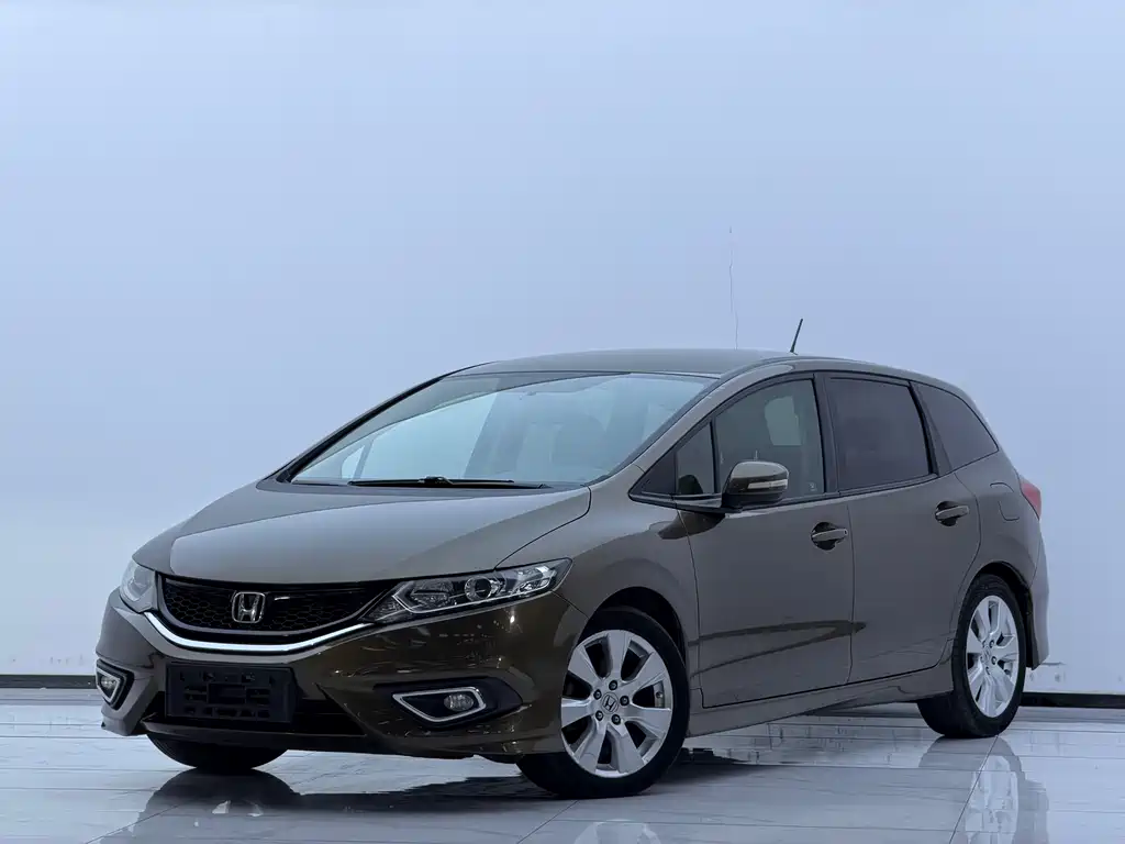 Honda Jade 2013