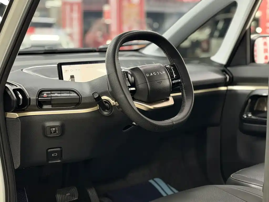 Baojun KiWi EV — миниатюра 20