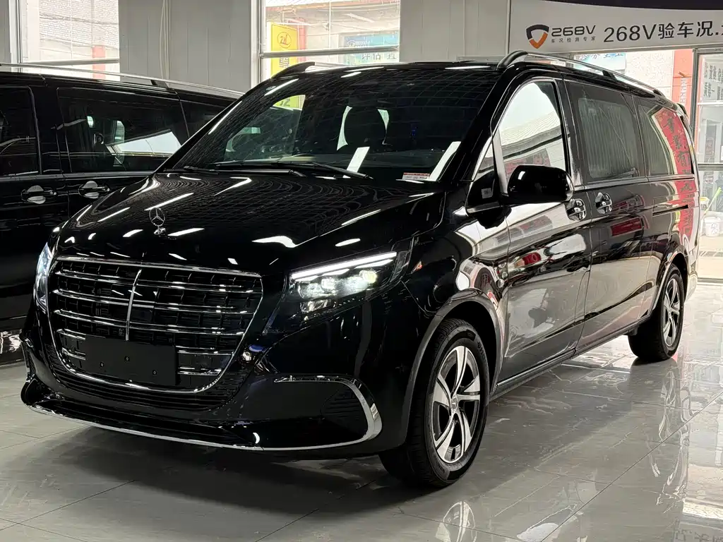 Mercedes-Benz Vito 2026