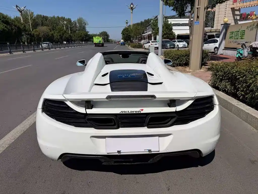 McLaren 12C — миниатюра 6