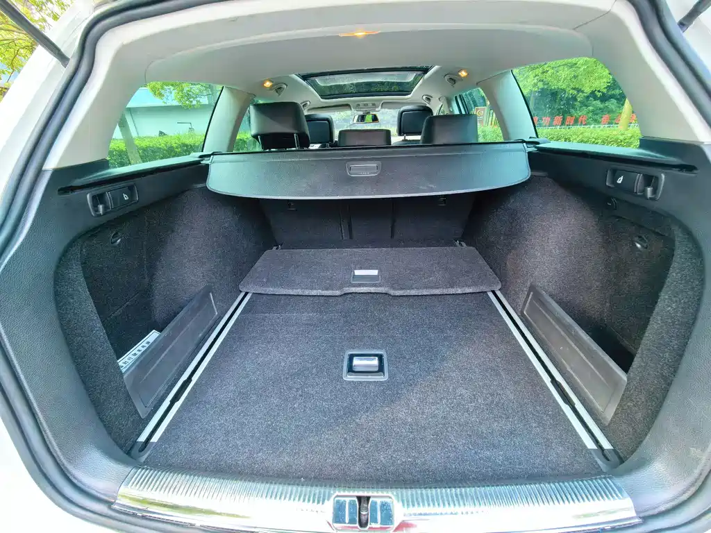 Volkswagen Magotan (Import) — миниатюра 11