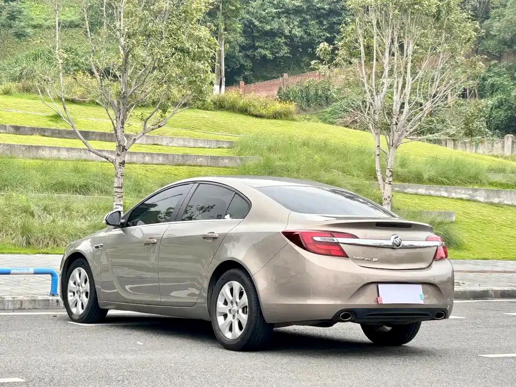 Buick Regal 1.6T Leading Tech Type, фото 35