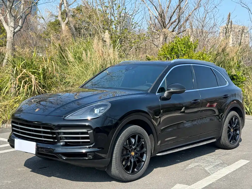 Porsche Cayenne 2019