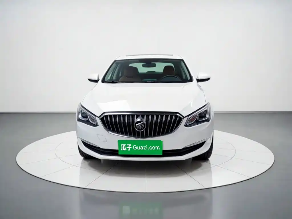 Buick Excelle 2017 15N AT