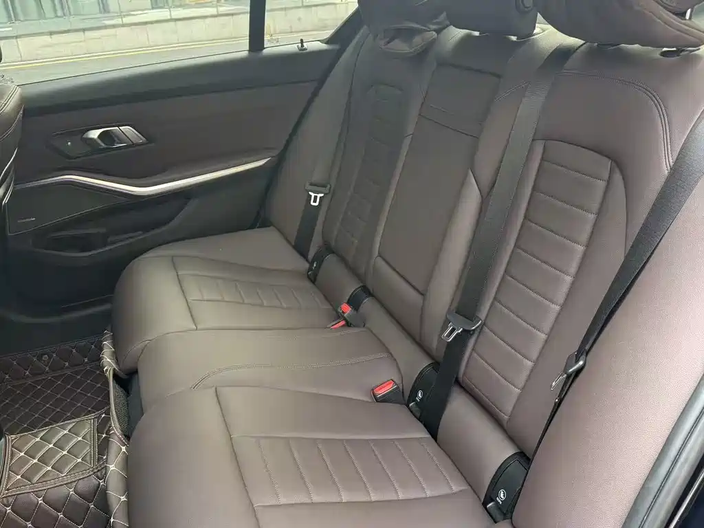 BMW 3 Series 3 2020 325Li M Sport