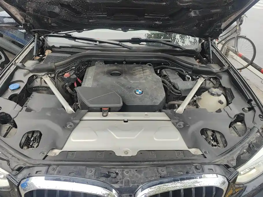 BMW X3 2021 xDrive25i M Sport