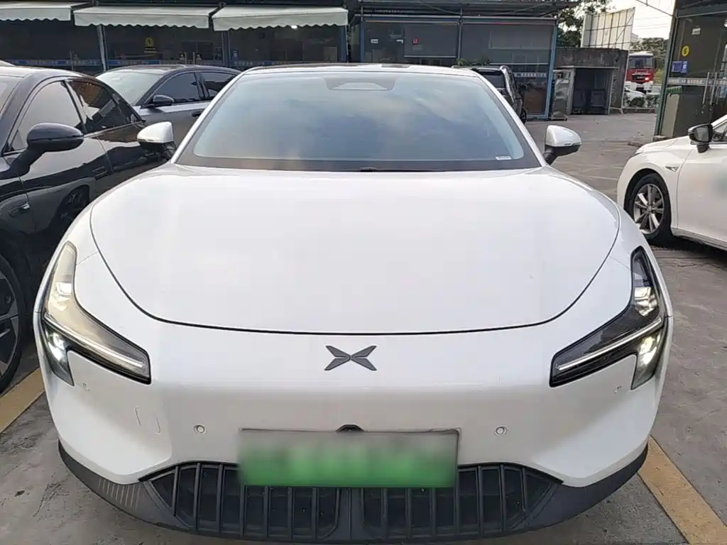 Xpeng Mona M03 2024 620