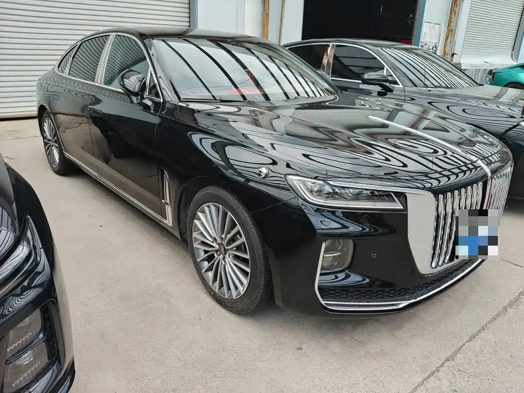 Hongqi Hongqi H9 — миниатюра 3
