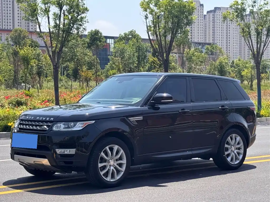 Land Rover Sport 2015