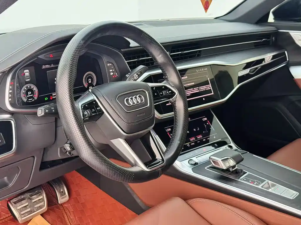 Audi A6L 2025 45 TFSI quattro