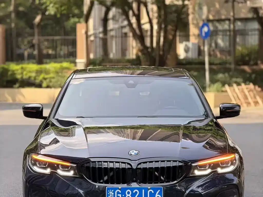 BMW 3 Series 3 2020 325Li M Sport