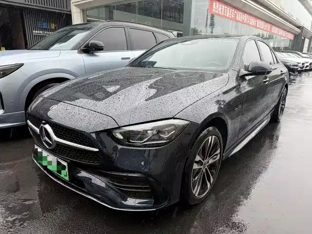2023 Mercedes-Benz C-klasse