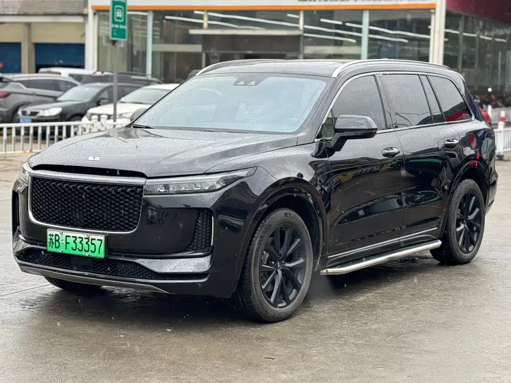 Li Auto Li ONE 2020