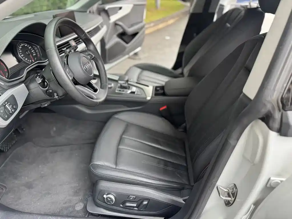 Audi A5 (Import) — миниатюра 4
