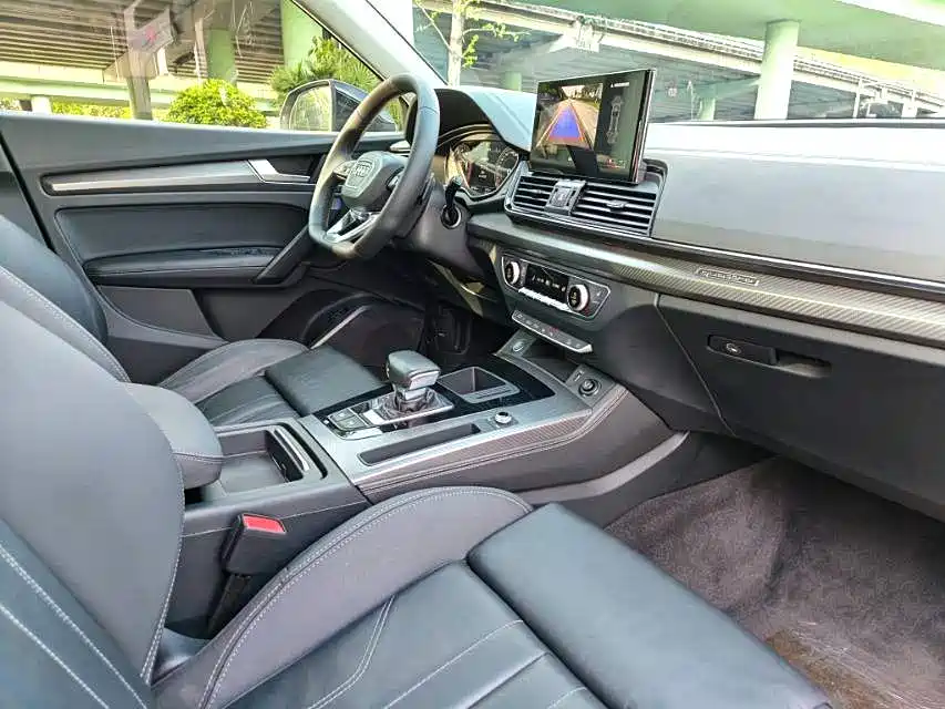 Audi Q5L 2021 40 TFSI Fashion