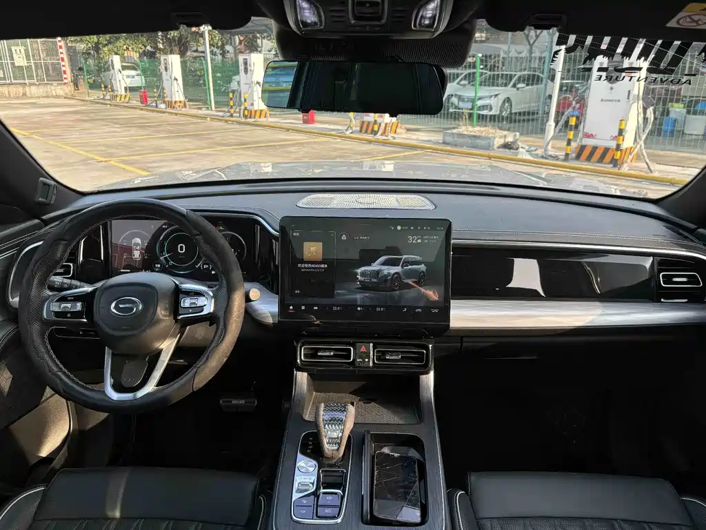GAC Motor Trumpchi GS8 — миниатюра 9