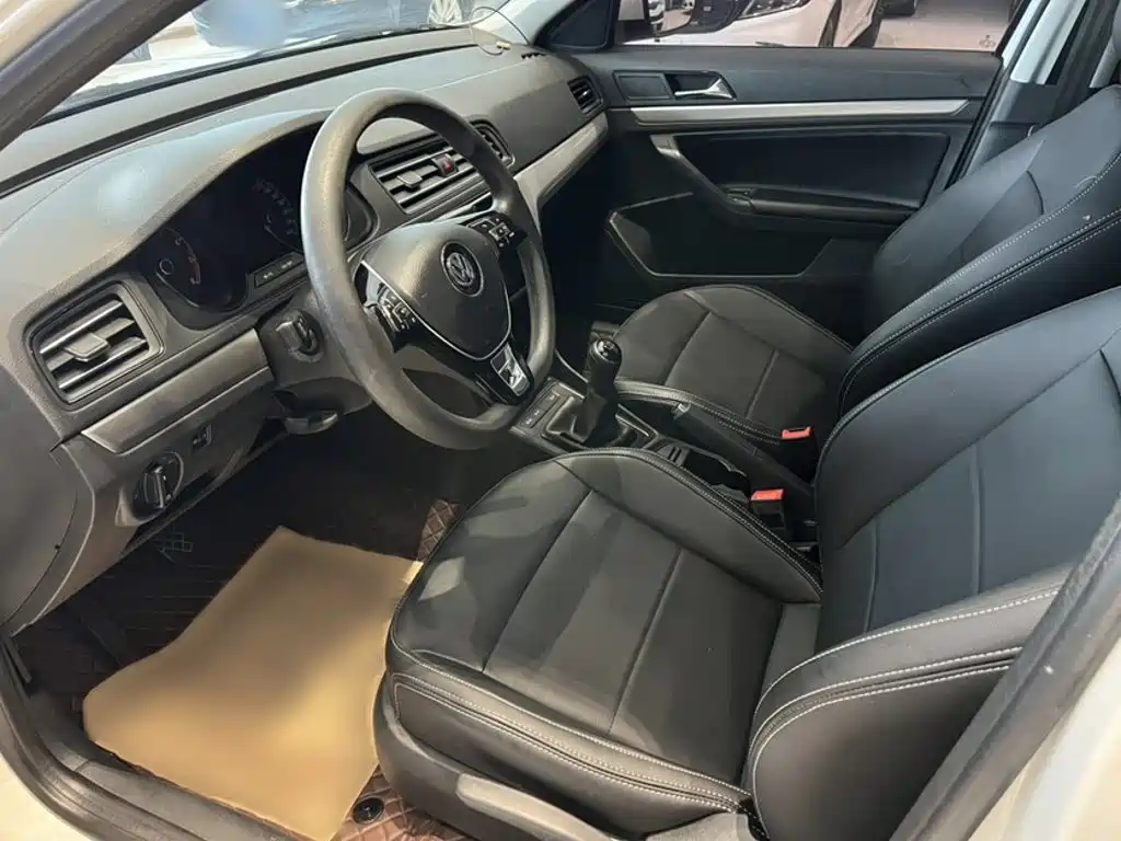 Volkswagen Lavida — миниатюра 12