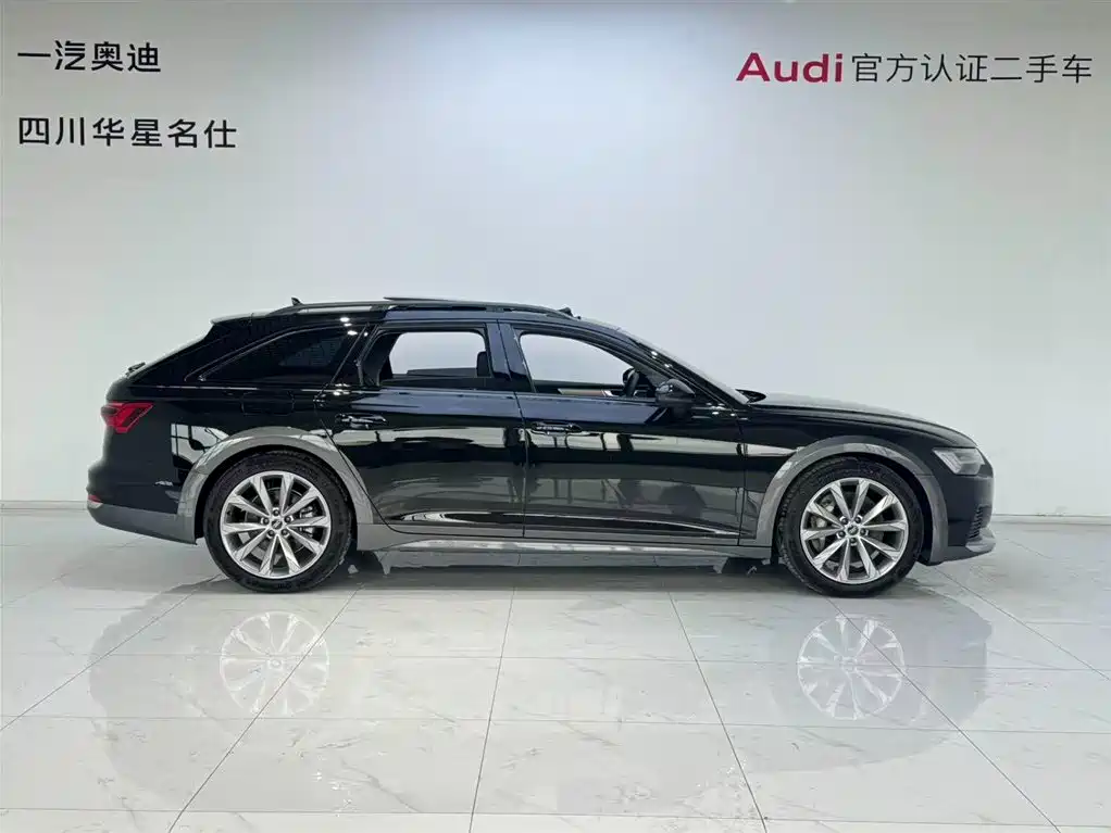 Audi A6 2025 allroad quattro 55 TFSI Premium