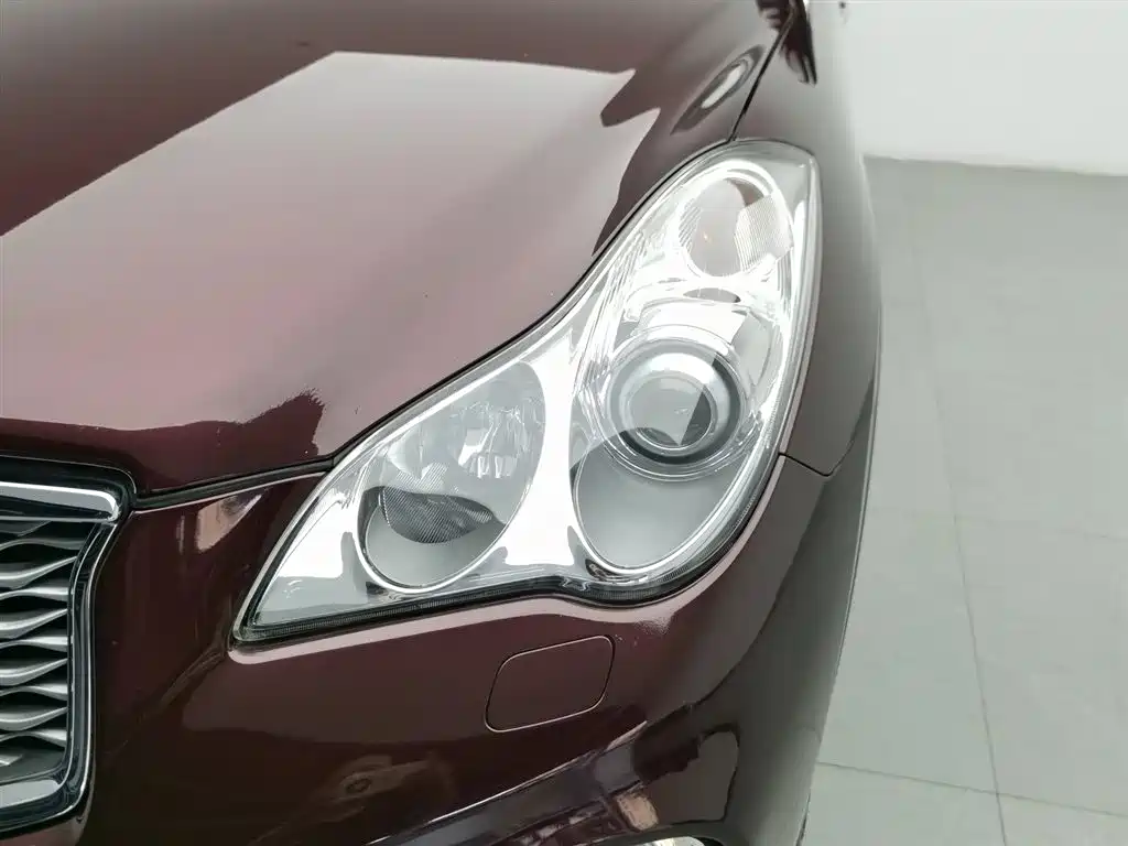 Infiniti QX50 2015 2.5L Comfort