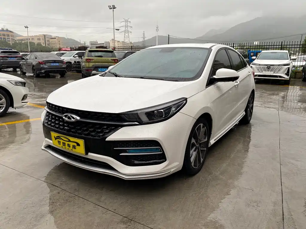 Chery Arrizo GX
