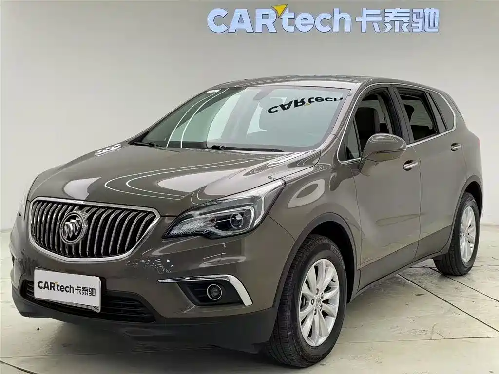 Buick Envision Plus 2017