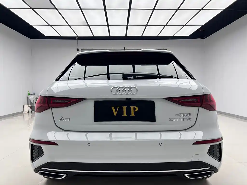 Audi A3 — миниатюра 5
