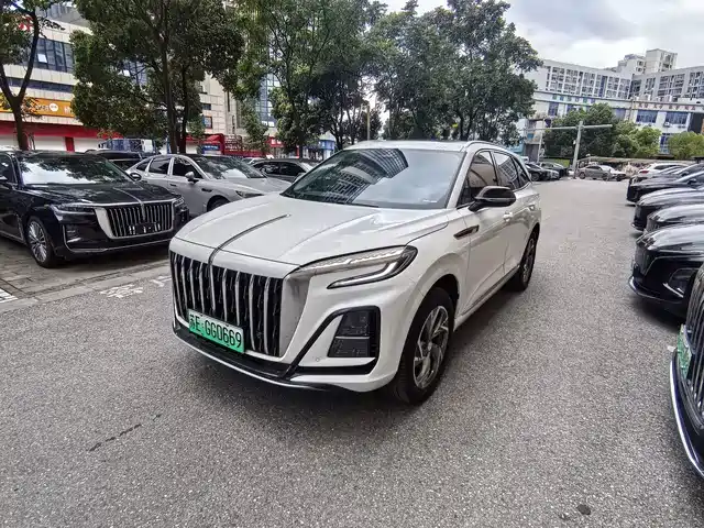 2026 Hongqi HS3