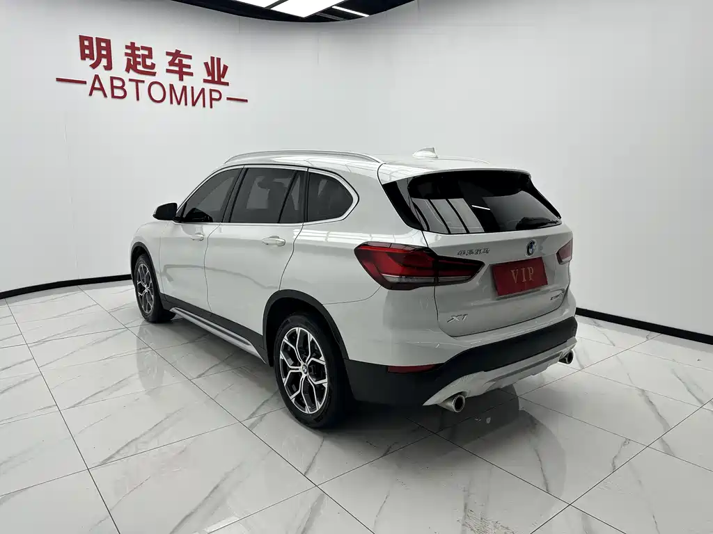BMW X1 2022 sDrive20Li Fashion