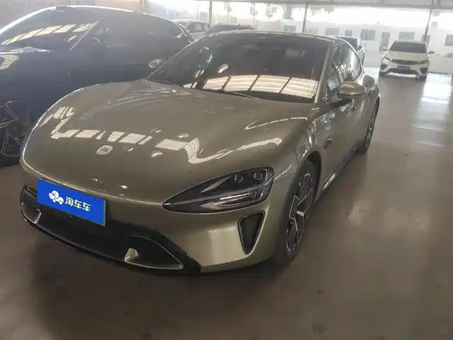 XIAOMI CAR XIAOMI SU7 2025