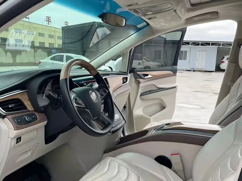 Buick GL8 2018 ES 28T Comfort VI