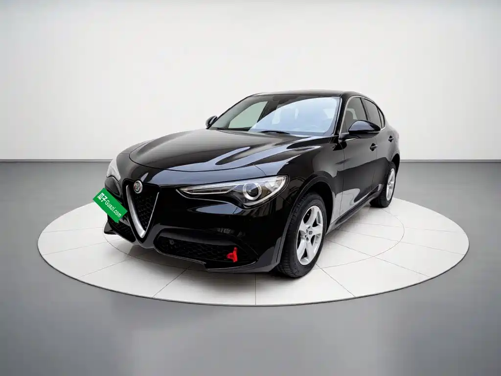Alfa Romeo Stelvio