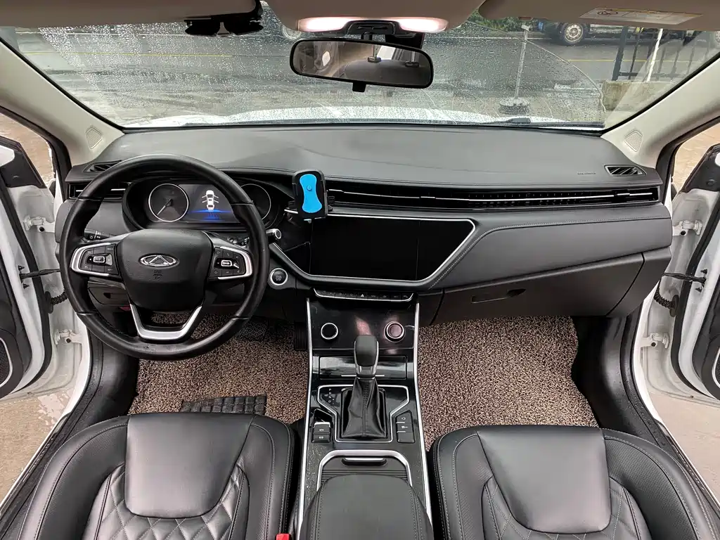 Chery Arrizo GX — миниатюра 13