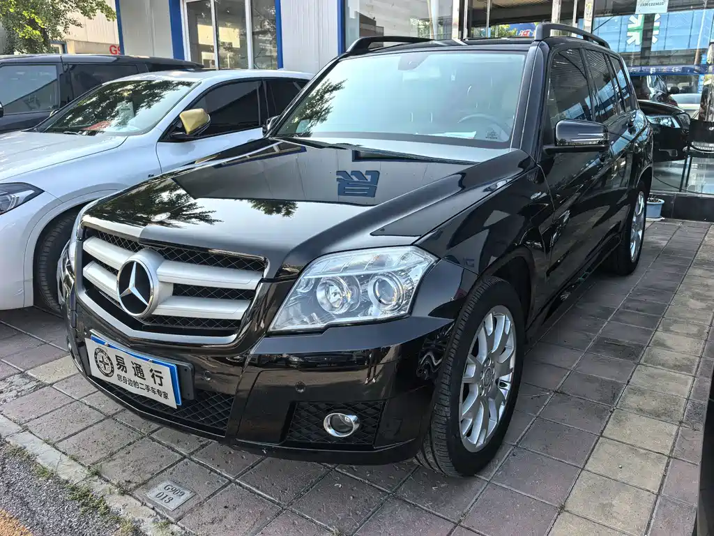 Mercedes-Benz GLK-Class