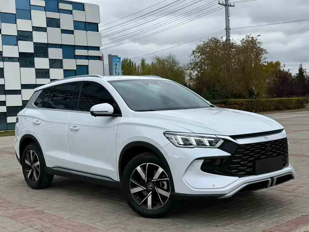 BYD Pro New Energy — миниатюра 3