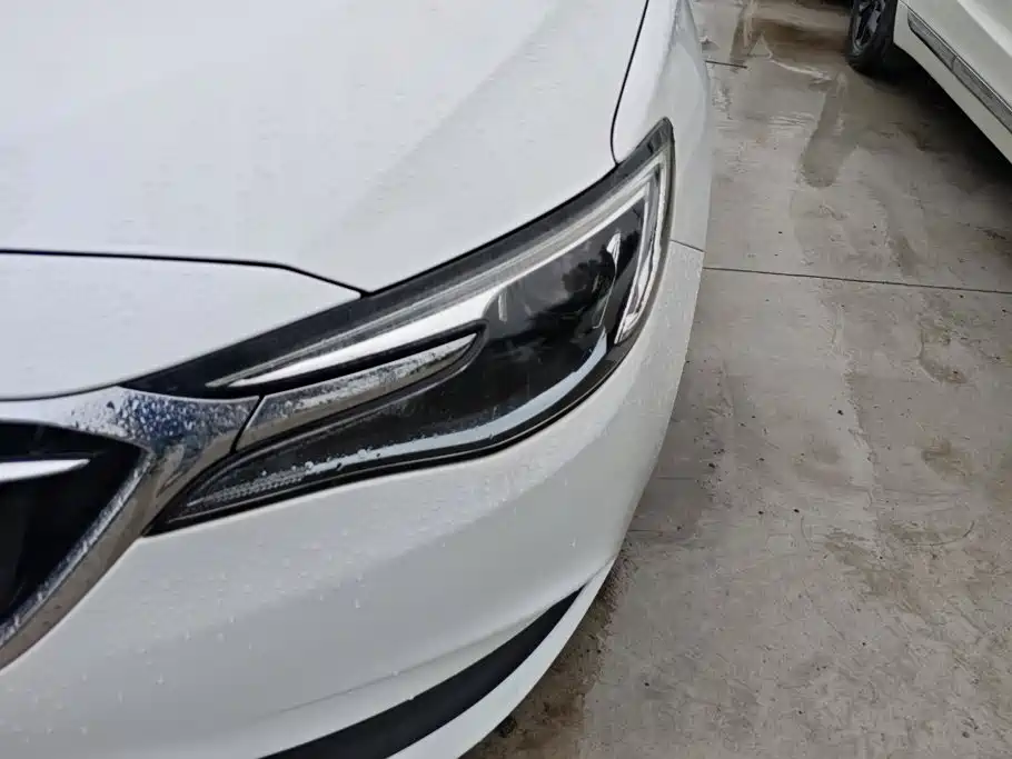 Buick Excelle 2019 15T DCT Elite V