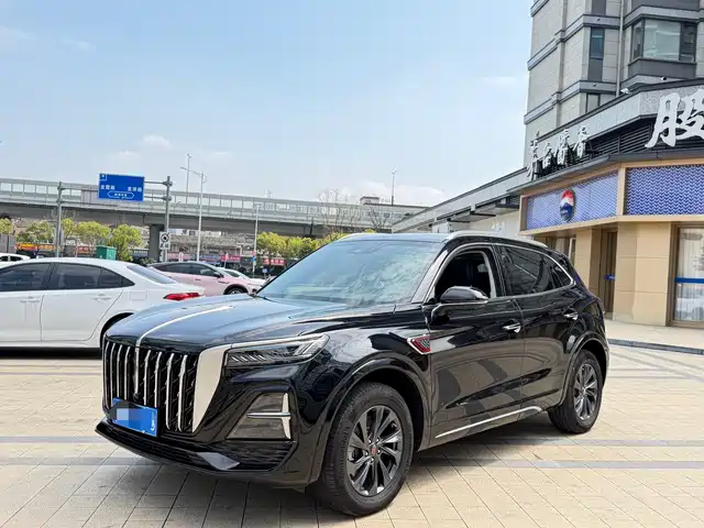2024 Hongqi HS5